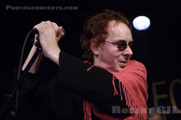 LEGENDARY PINK DOTS - 2005-10-14 - BAGNOLET - L'Echangeur - 